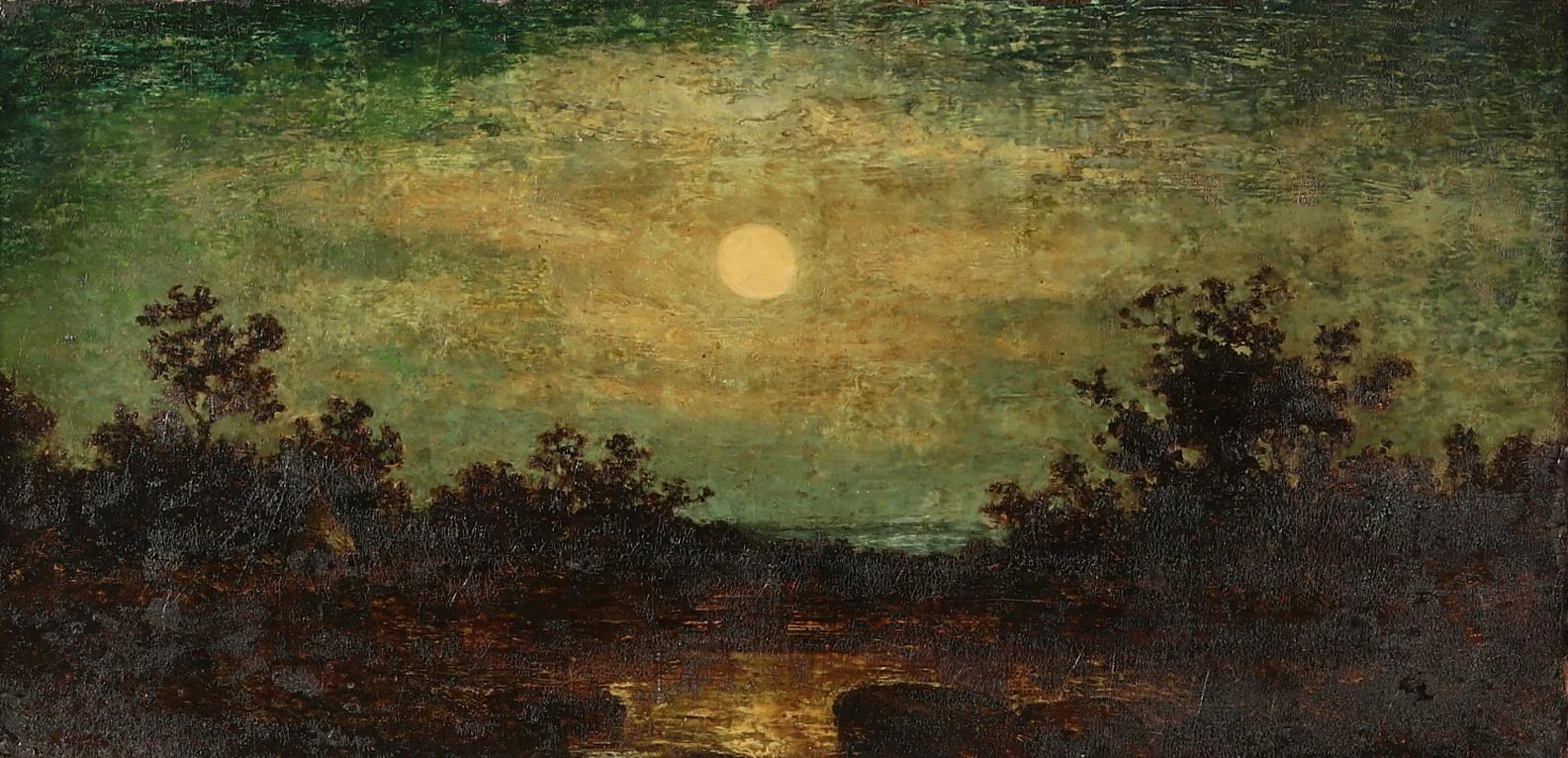 Moonlight with Figures: The Ghost Dance