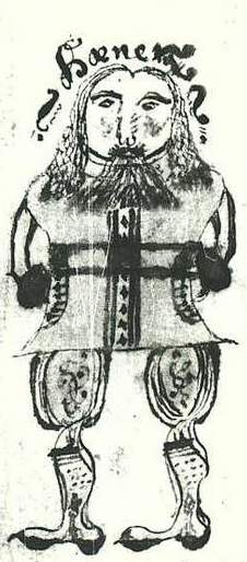 The Hœnir section’s visual reference, as embedded in the treatment.