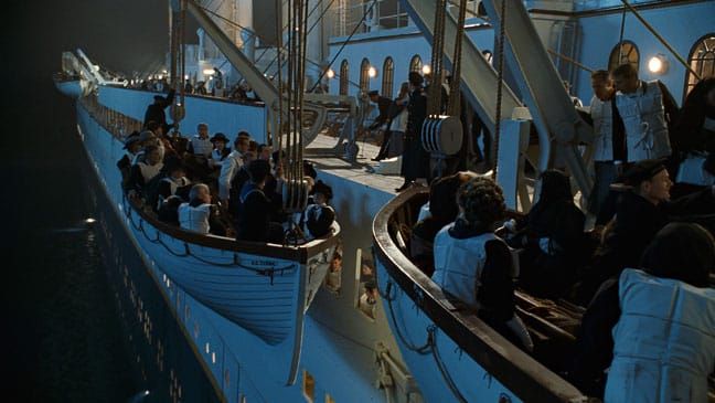 Thought Gauntlet XV: The Lifeboat