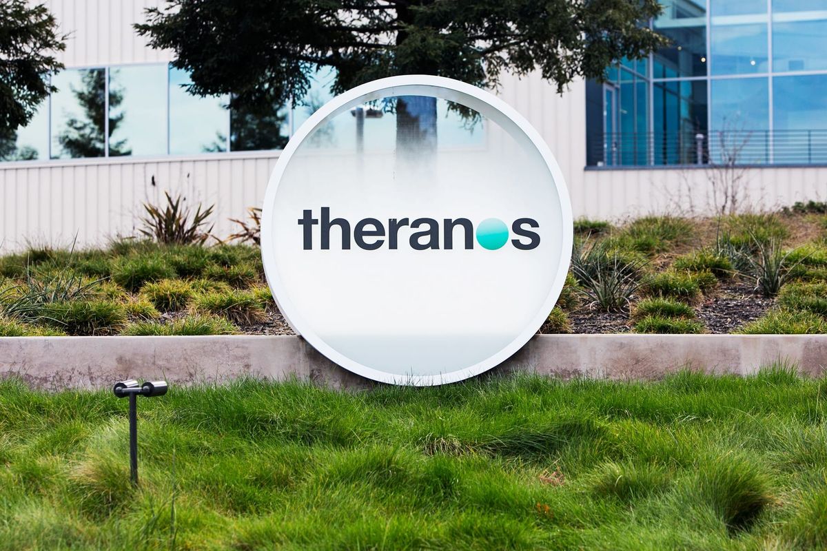 Failed Field Analysts: Elizabeth Holmes and the False Path