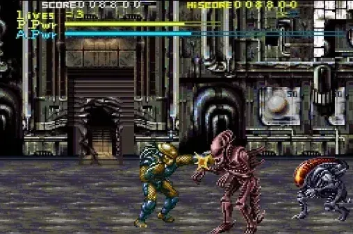 Thought Gauntlet X: The Predator