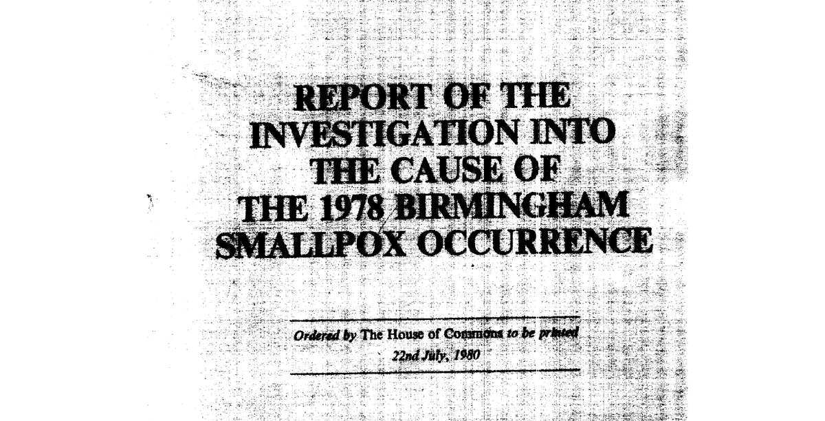 Applied Case: The Shooter Inquiry