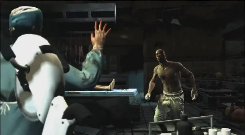 Thought Gauntlet III: The Transplant Surgeon