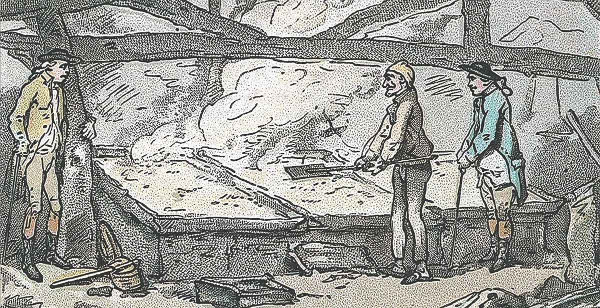 Tales of Distortion: The Darien Scheme