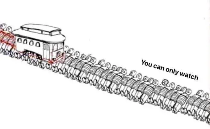 Thought Gauntlet I: The Trolley Problem