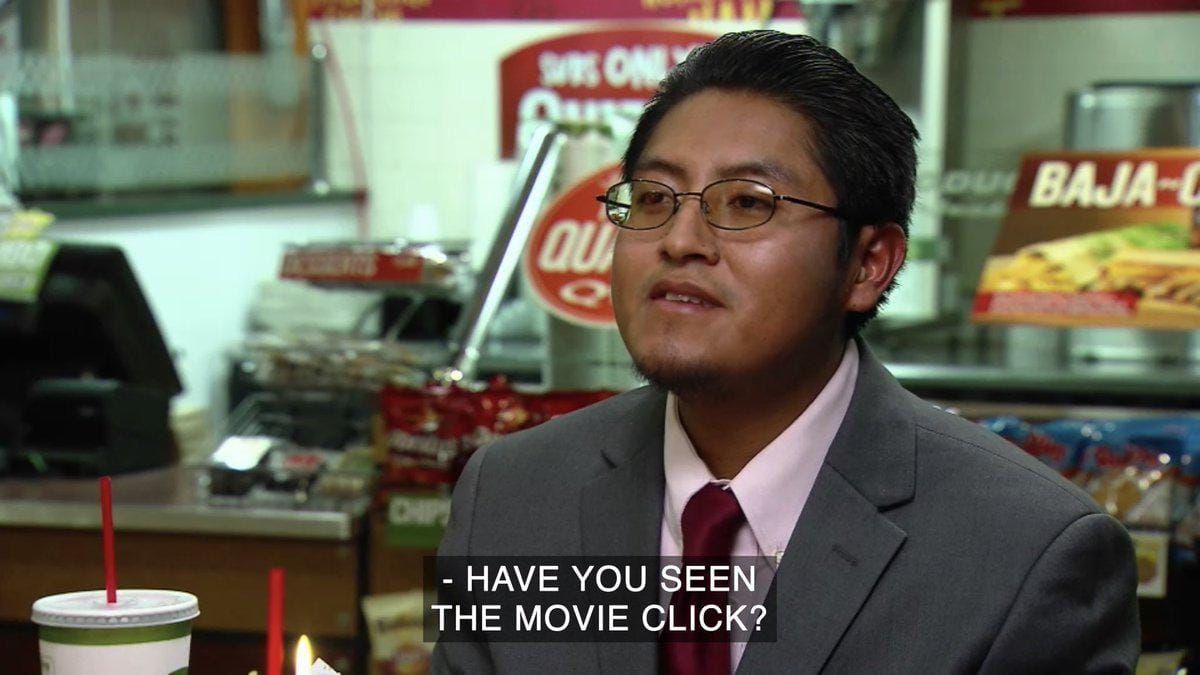Applied Case: Click (2006)