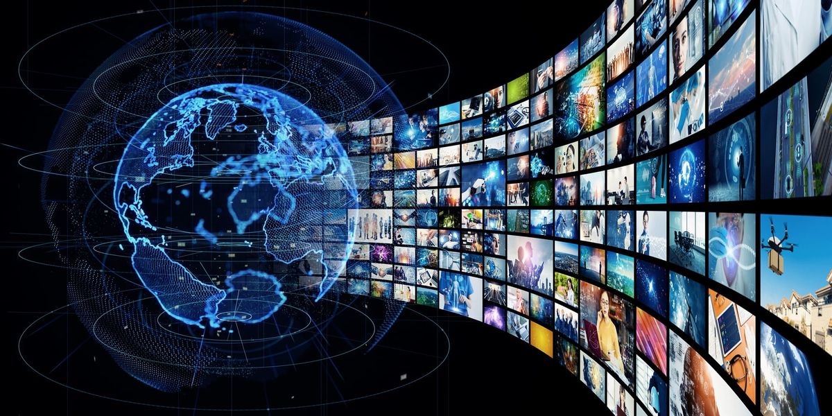 Fictional Earth: The Social Media Distortion Fields
