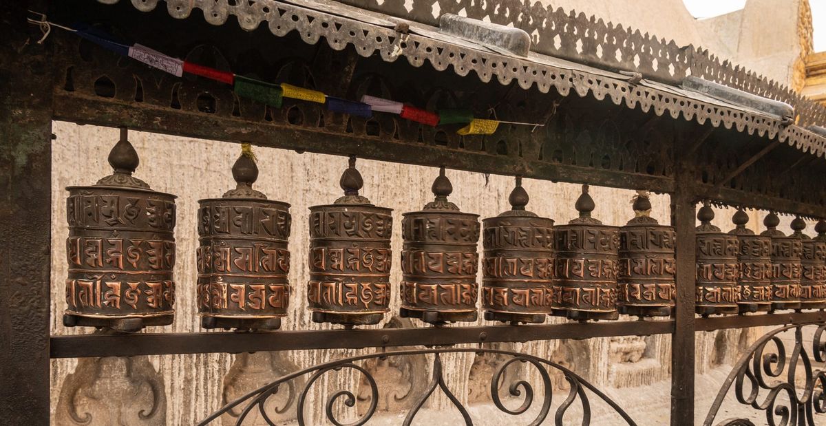 Field Instruments: Sacred Instruments