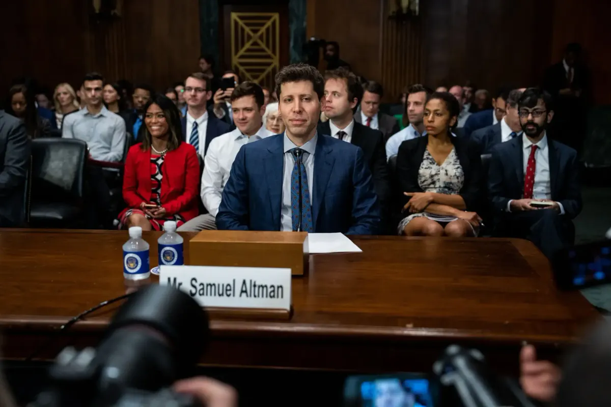 Applied Case: The Firing of Sam Altman