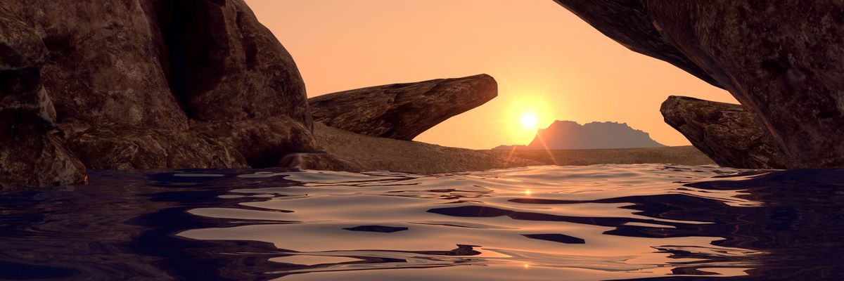 The Silent Ocean