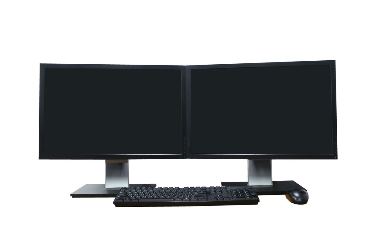 Two Screens
