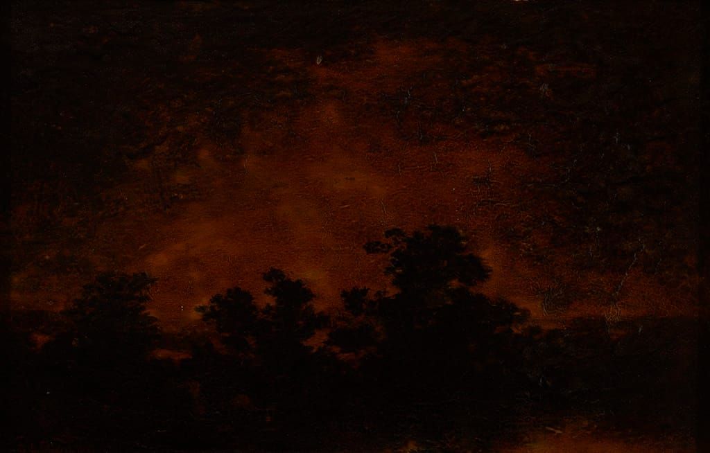 Moonlight with Figures: The Primordial Darkness