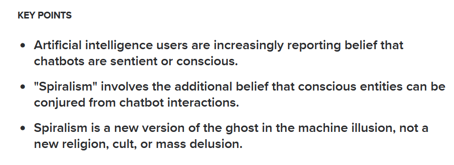 Psychology Today Continues to Cross the Line