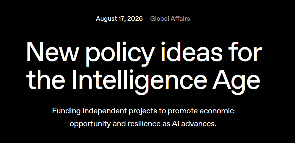 OpenAI Is Funding the Institutions That May Need to Challenge OpenAI