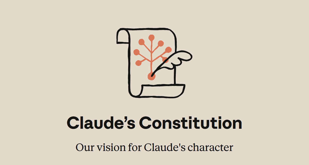 Applied Case: Claude’s Constitution