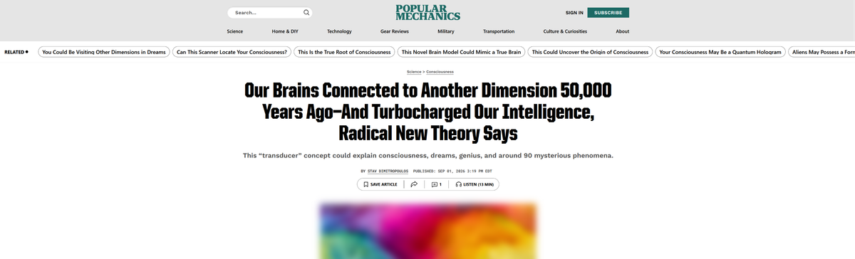 Popular Mechanics Has Gone Mad With Power