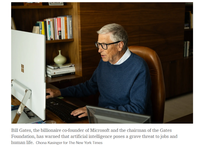 Modal Path Ethics Apologizes to Bill Gates