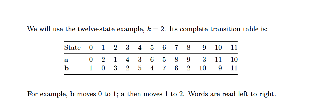 Applied Case: I Gave a Mathematician Homework