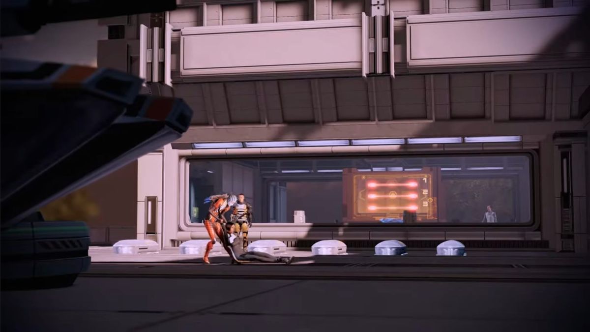 Citadel Archive SPECIAL: BioWare Has Died Before Shepard Reached the Citadel