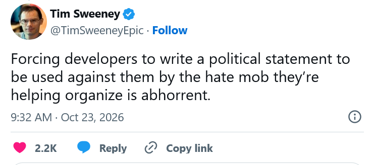 SLIME WATCH IV: I Just Apologized to the Gamers