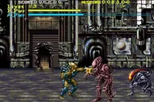 Thought Gauntlet X: The Predator