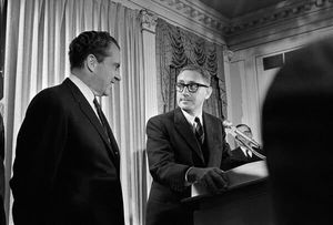 Failed Field Analysts: Kissinger and the Stability Machine