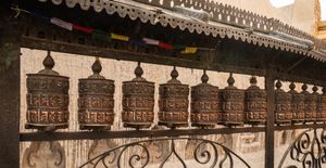 Field Instruments: Sacred Instruments