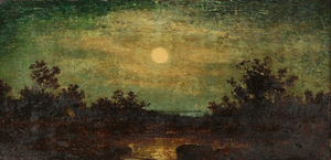 Moonlight with Figures: The Ghost Dance