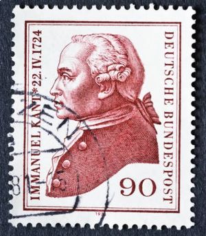 Kant and the Corrigible Field