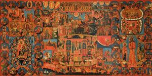 Tales of Distortion: Münster’s New Jerusalem