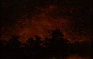 Moonlight with Figures: The Primordial Darkness