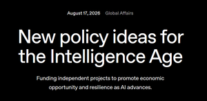 OpenAI Is Funding the Institutions That May Need to Challenge OpenAI