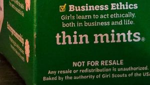 Applied Case: Girl Scout Ethics