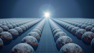 Applied Case: Physics Finds the Empty Altar