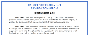 Applied Case: California’s Kill Switch