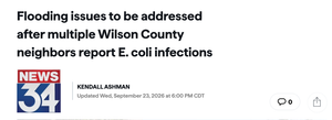 Applied Case: The Creek Has No Jurisdiction
