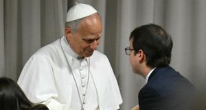 Pope Leo and the Ontological Border
