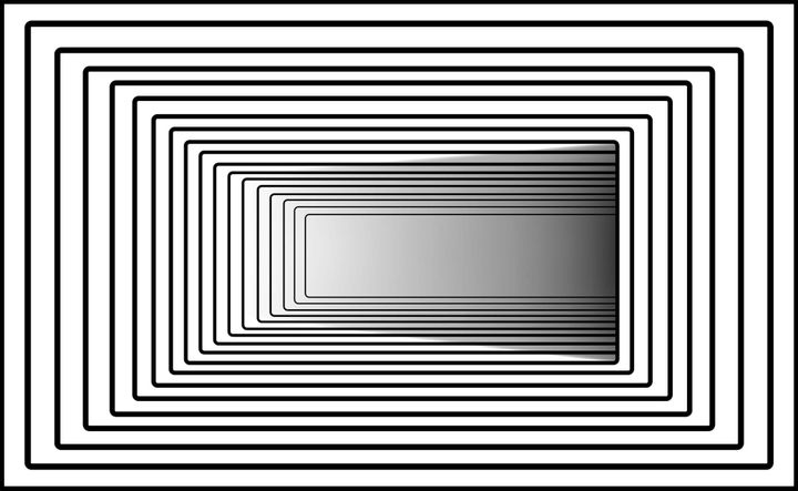 Look around the corner