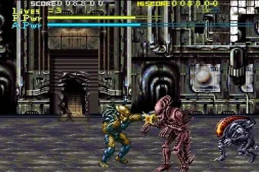 Thought Gauntlet X: The Predator