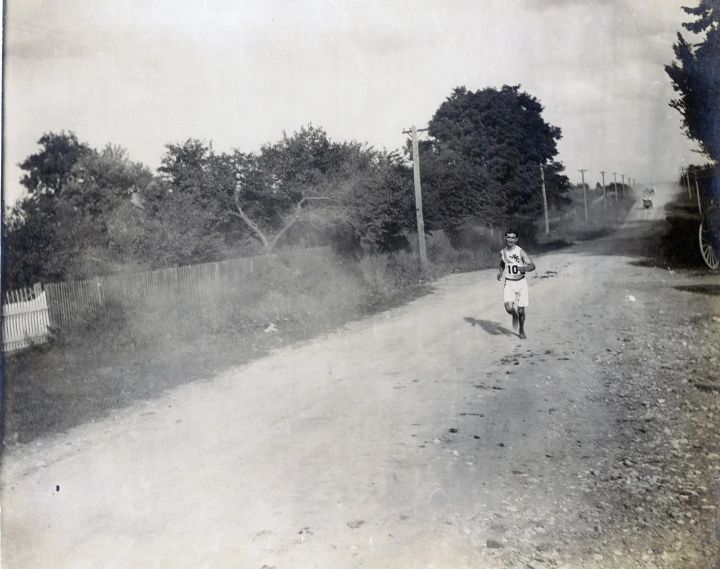 Tales of Distortion: The 1904 St. Louis Marathon