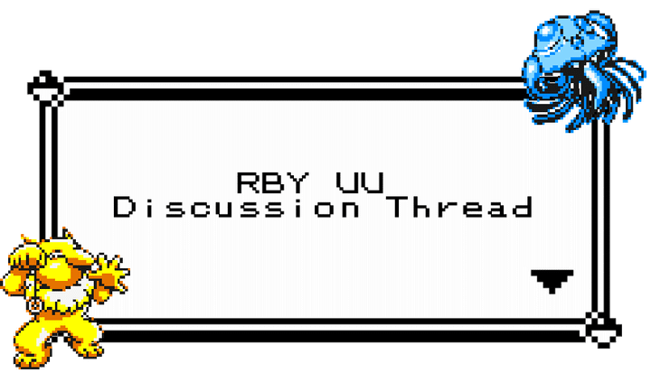 Applied Case: The RBY UU Upheaval of the Early 2020s