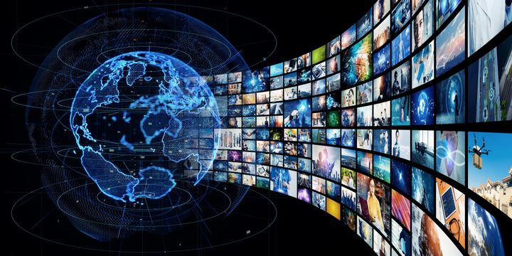 Fictional Earth: The Social Media Distortion Fields