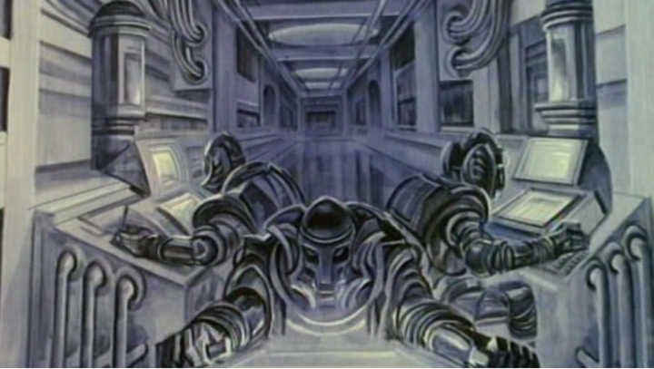 The Completion Engine