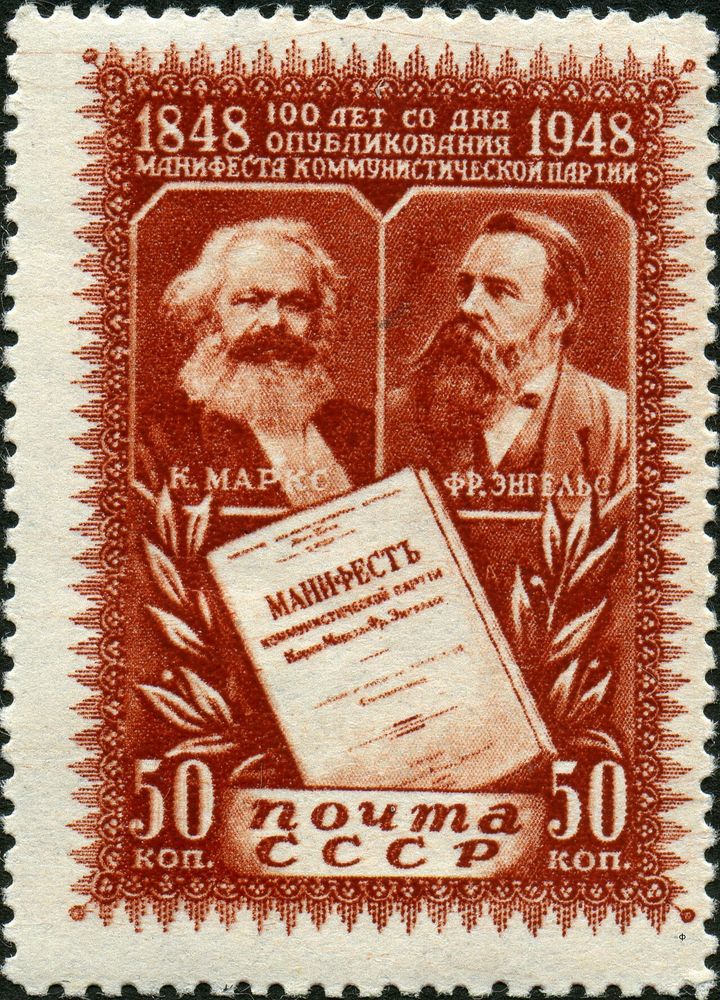Applied Case: The Communist Manifesto