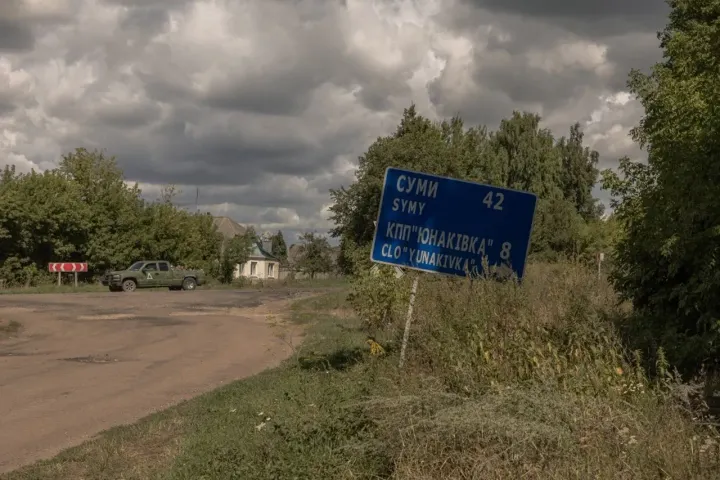 Applied Case: Russia and the Buffer Wound