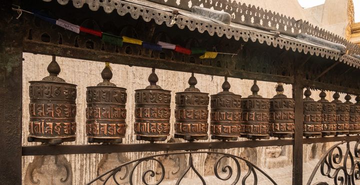Field Instruments: Sacred Instruments