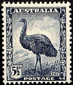 Australia vs. The Biosphere: The Emu Front
