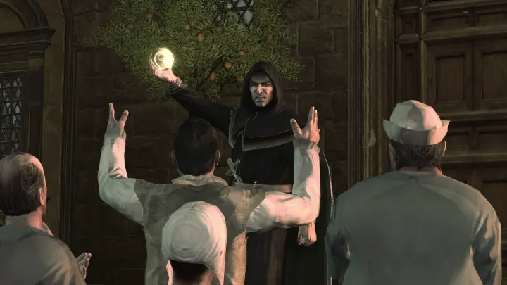 Failed Field Analysts: Savonarola and the Purity Pyre