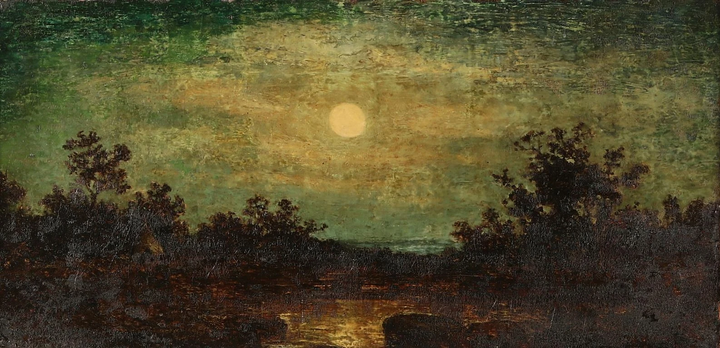 Moonlight with Figures: The Ghost Dance