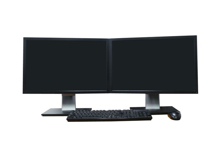 Two Screens